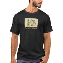 T-Shirt de Rodéo