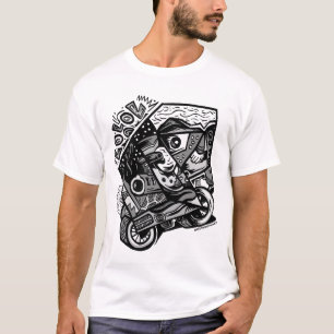T-shirt de RollaFragola