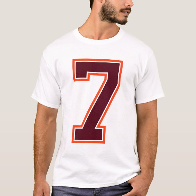 T-shirt de Ron Mexique Jersey (Devant)