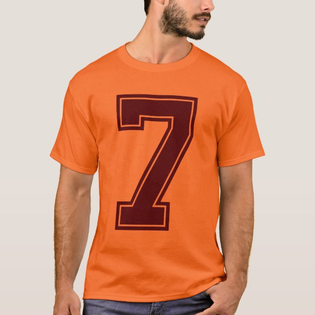 T-shirt de Ron Mexique Jersey (Devant)