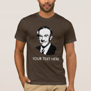 T-shirt de Ron Paul
