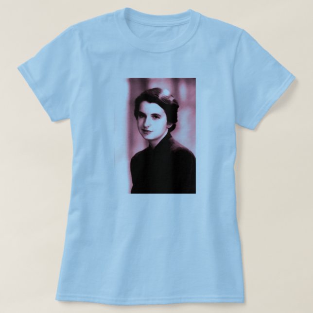 T-shirt de Rosalind Franklin (Design devant)