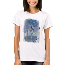 T-shirt de Rosegifts Snowrose