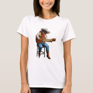 T-shirt de Rottie de chien de ferme