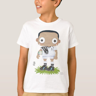 T-shirt de rugby pour enfants Fidji