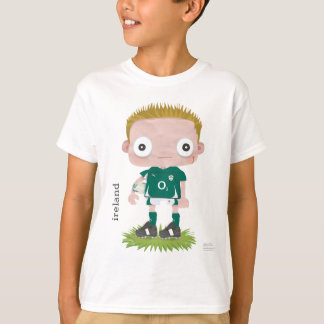 T-shirt de rugby pour enfants Irlande