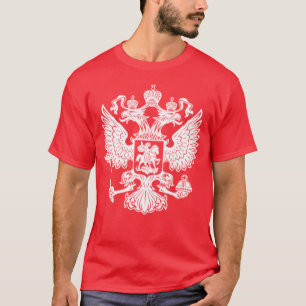 T-shirt de russian_coat_of_arms