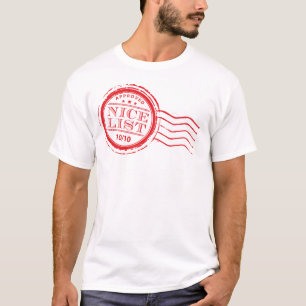 T-SHIRT DE S D'HOMMES DE NOËL ' : : la liste