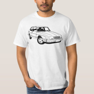 T-shirt de SAAB 900 Turbo
