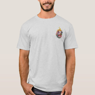 T-shirt de sagrado d'arte