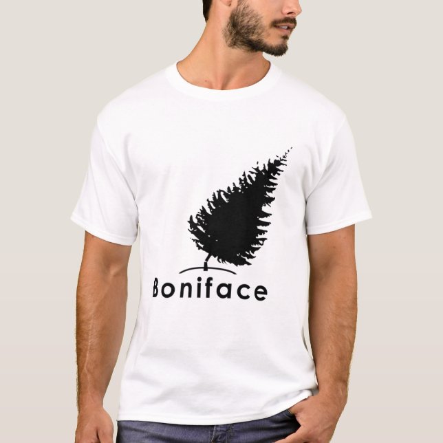 T-shirt de Saint-Boniface (Devant)