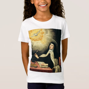 T-shirt de Sainte Thérèse d'Avila