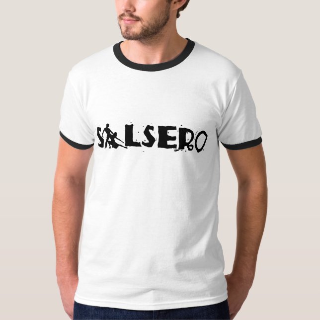 T-shirt de SALSERO (Devant)