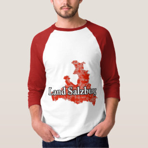 T-Shirt de Salzbourg
