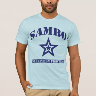 T-shirt de Sambo