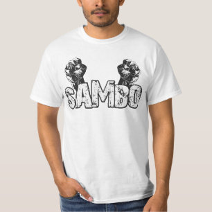 T-shirt de Sambo