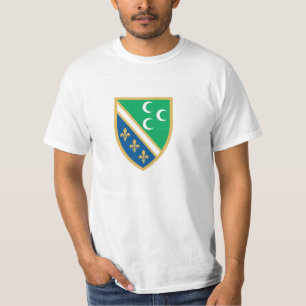 T-shirt de Sandzak