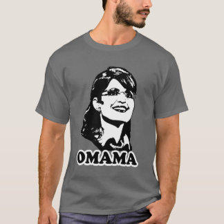 T-shirt de Sarah Palin Omama