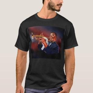 T-shirt de Satchmo
