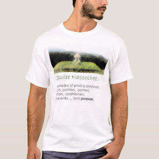 T-shirt de Sautee Nacoochee