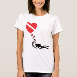 T-shirt de SCAPHANDRE