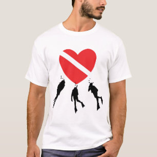 T-shirt de SCAPHANDRE