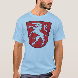 T-shirt de Schwabisch Gmund