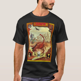 T-shirt de Scorpion
