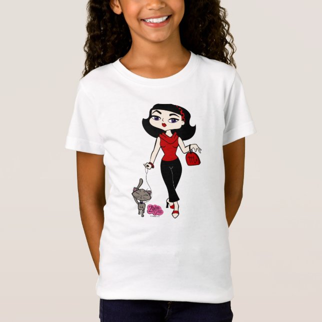 T-shirt de Scorpion (Devant)