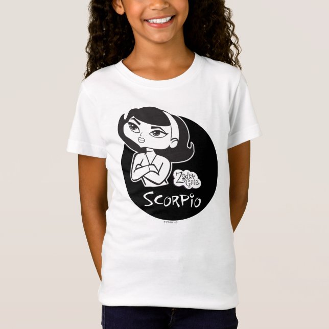 T-shirt de Scorpion (Devant)