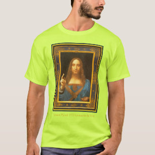 T-shirt de sécurité Leonardo da Vinci Salvator M