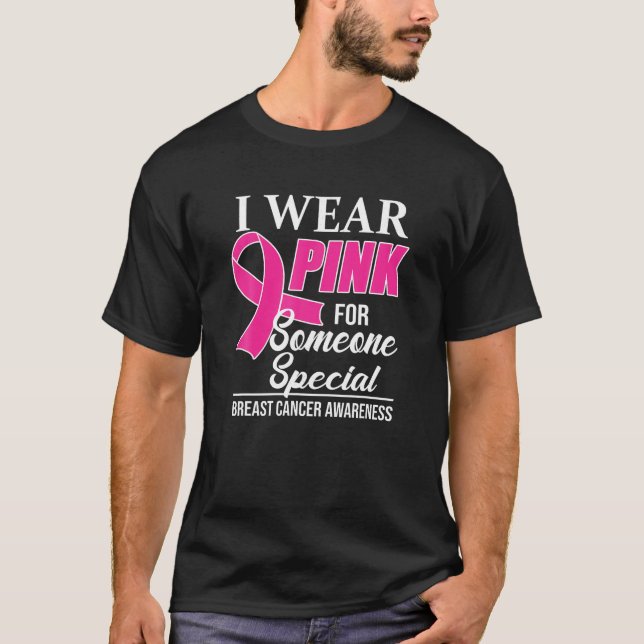 T-shirt de sensibilisation (Devant)