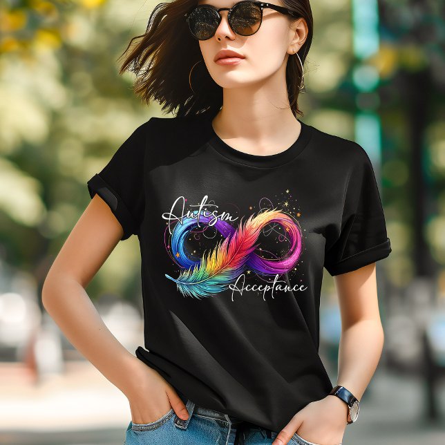 T-shirt de sensibilisation à la neurodiversité et  (Créateur téléchargé)