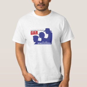 T-shirt de Sesquicentennial d'ORPHIE
