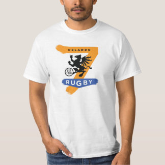T-shirt de Sevens de rugby d'Orlando