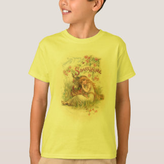 T-shirt de Shakespeare d'enfants une SONGE D'UNE