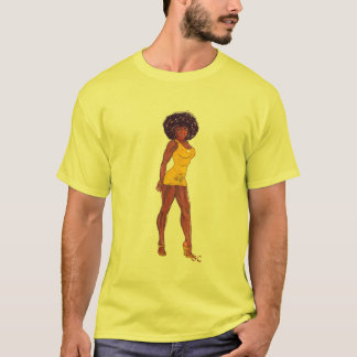 T-shirt de Shell de bombe