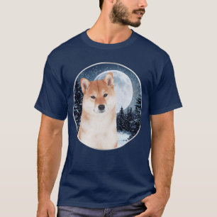 T-shirt de Shiba Inu