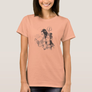 T-shirt de Shiva Shakti