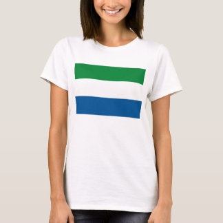 T-shirt de Sierra Leone