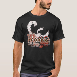 T-shirt de signe de zodiaque d'horoscope de