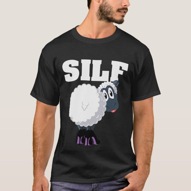 T-shirt de SILF (Devant)