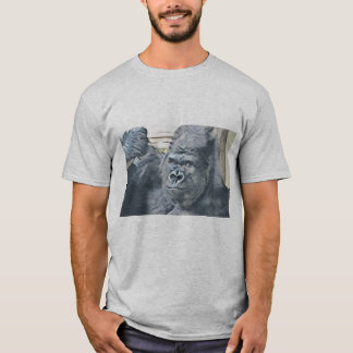 T-shirt de Silverback Gorilla