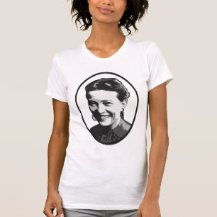 T-shirt de Simone de Beauvoir