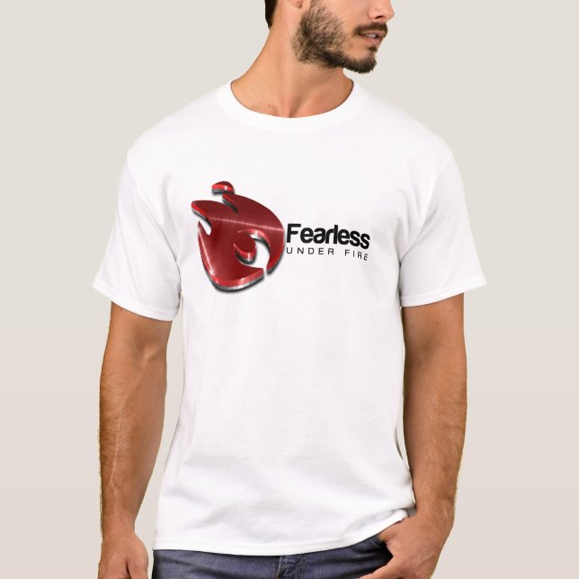 T-shirt de singe de tronc de FUF (Devant)