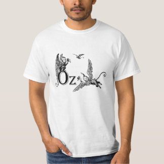 T-shirt de singe de vol - magicien d'Oz - Monkies