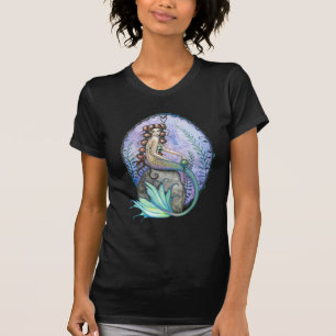 T-shirt de sirène commémorative par Molly Harrison