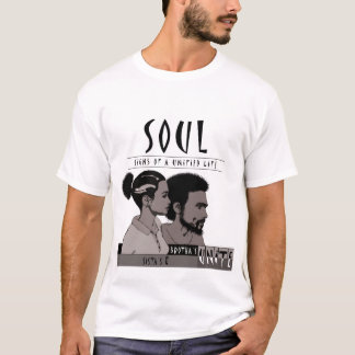 T-shirt de Sista Brotha d'âme