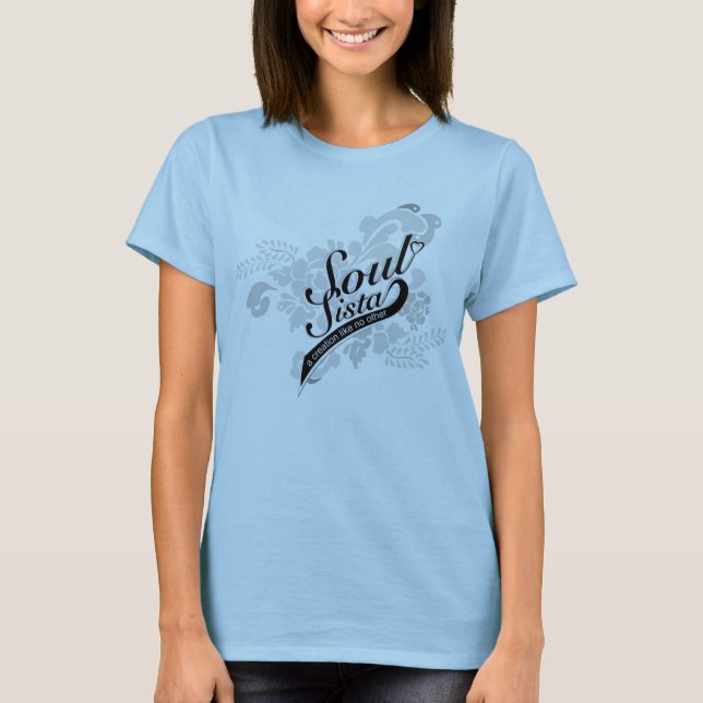 T-shirt de Sista d'âme (Devant)