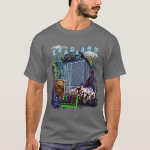 T-shirt de Skarland Hall